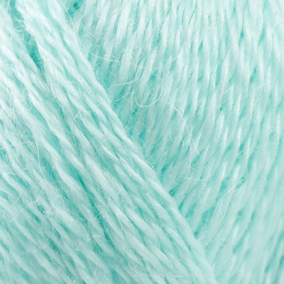 Пряжа "Ангара Люкс" 50% акрил, 50% мохер 220м/50гр (073 лёд) Пряжа "Ангара Люкс" 50% акрил, 50% мохер 220м/50гр (073 лёд)