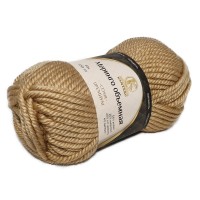 Меринго объемная, Камтекс - 006 (бежевый св.)