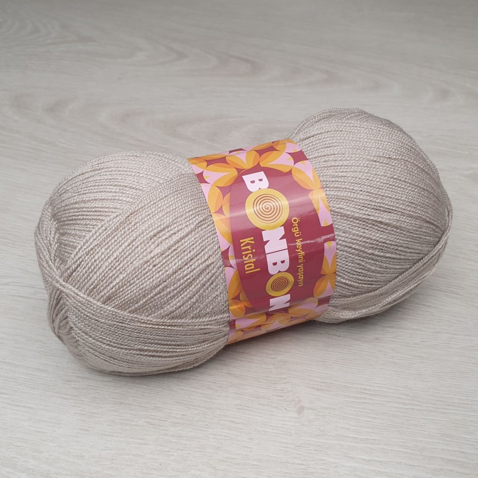 Bonbon Kristal (Nako) - 98330 (св.беж)