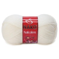 Nakolen (Nako) - 208 (белый)