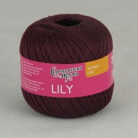 Лилия (МШФ) - 13 (бордо)