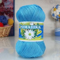 Ромашка (ПНК) - 3104 (св.джинса)