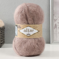 Пряжа &quot;3 Season&quot; 51% акрил, 25% мохер, 24% шерсть 500м/100гр (541-норка)