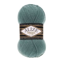 SUPERLANA KLASIK - 164 (лазурный)