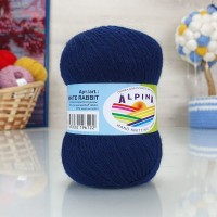 WHITE RABBIT, ALPINA - 216 (тем.синий)