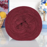 Акрил Рассказовский - 18_1 (бордо)