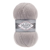 SUPERLANA TIG (ALIZE) - 652 (пепельный)