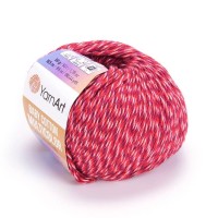 Baby Cotton Multicolor YarnArt - 5209 (малина)