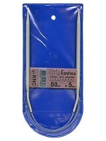 круговые KNC металл  d 5.0 мм  80 см GAMMA