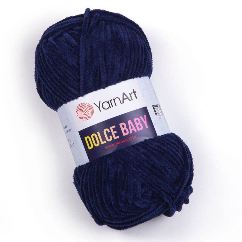 Dolce Baby (YarnArt) - 756 (т.синий)