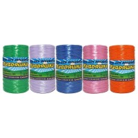 Нить для рукоделия "Кудряшка" - ассорти 9 (38,07,09,20,35)