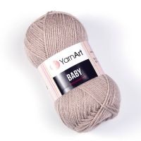 BABY (YarnArt) - 857 (лен)