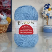 Секрет успеха (Пехорка) - 195 (незабудка)