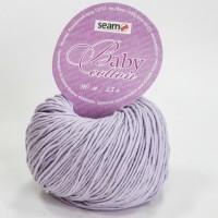 Бэби коттон (Сеам) - 4309 (сирень)