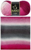 Vals (Nako) - 86082 (роз.-бел.-сер.)