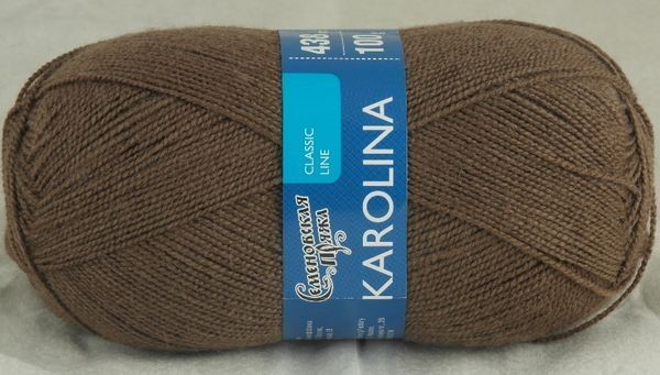Каролина (Karolina) МШФ - 13378 (какао_NEW)