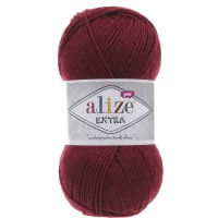 EXTRA (Экстра) - Ализе - 57 (бордовый)