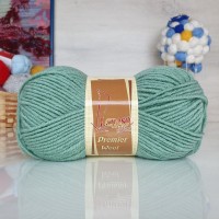 Premier wool Lanoso - 1306 (пыльн. зелен)