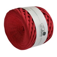 Пряжа Трикотажная - 23 (бордовый)