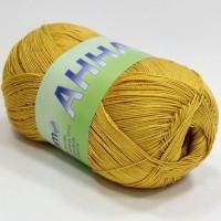 Анна 16 (Сеам) - 303 (желтый)