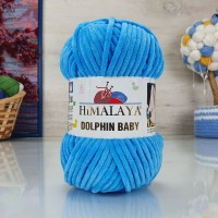 Dolphin baby (HIMALAYA) - 80326 (яр.голубой)