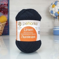 Льняная (Пехорка) - 02 (Черный)