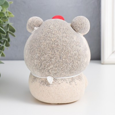 Растущий подарок травка Экоживчик "Енот" МИКС Растущий подарок травка Экоживчик "Енот" МИКС