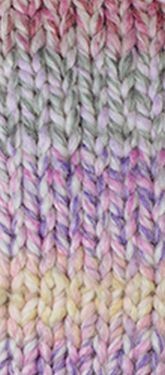 Lora (Nako) - 28106 (сирень-вишня меланж)