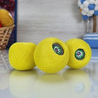 Ирис набор 6 шт - 0204 (лимон)