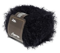 Cipria (Silke) - 90 (черный)