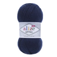 EXTRA (Экстра) - Ализе - 58 (т.синий)
