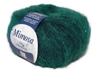 Mimosa (Bertagna Filati) - 17 (тем.изумруд)