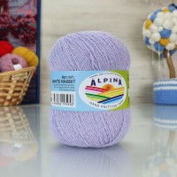 WHITE RABBIT, ALPINA - 225 (св.сиреневый)