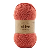 Wooltime, Alize - 691 (коралловый)