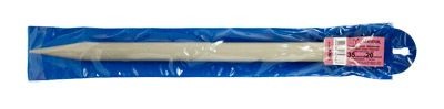 прямые KNР1 пластик d 20.0 мм  35 см GAMMA