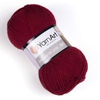 MERINO DE LUXE 50 (YarnArt) - 3024 (вишня)