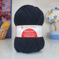 Осенняя (Пехорка) - 02 (Черный)