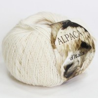Альпака де Италия (Сеам) - 25 (молочный)
