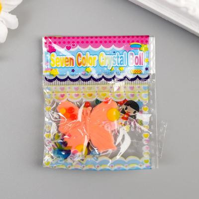 Растущий гель "Бабочки" (набор 12 пакетов) 28×17 см Растущий гель "Бабочки" (набор 12 пакетов) 28×17 см