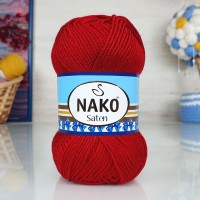 Saten (Nako) - 1175 (вишня)