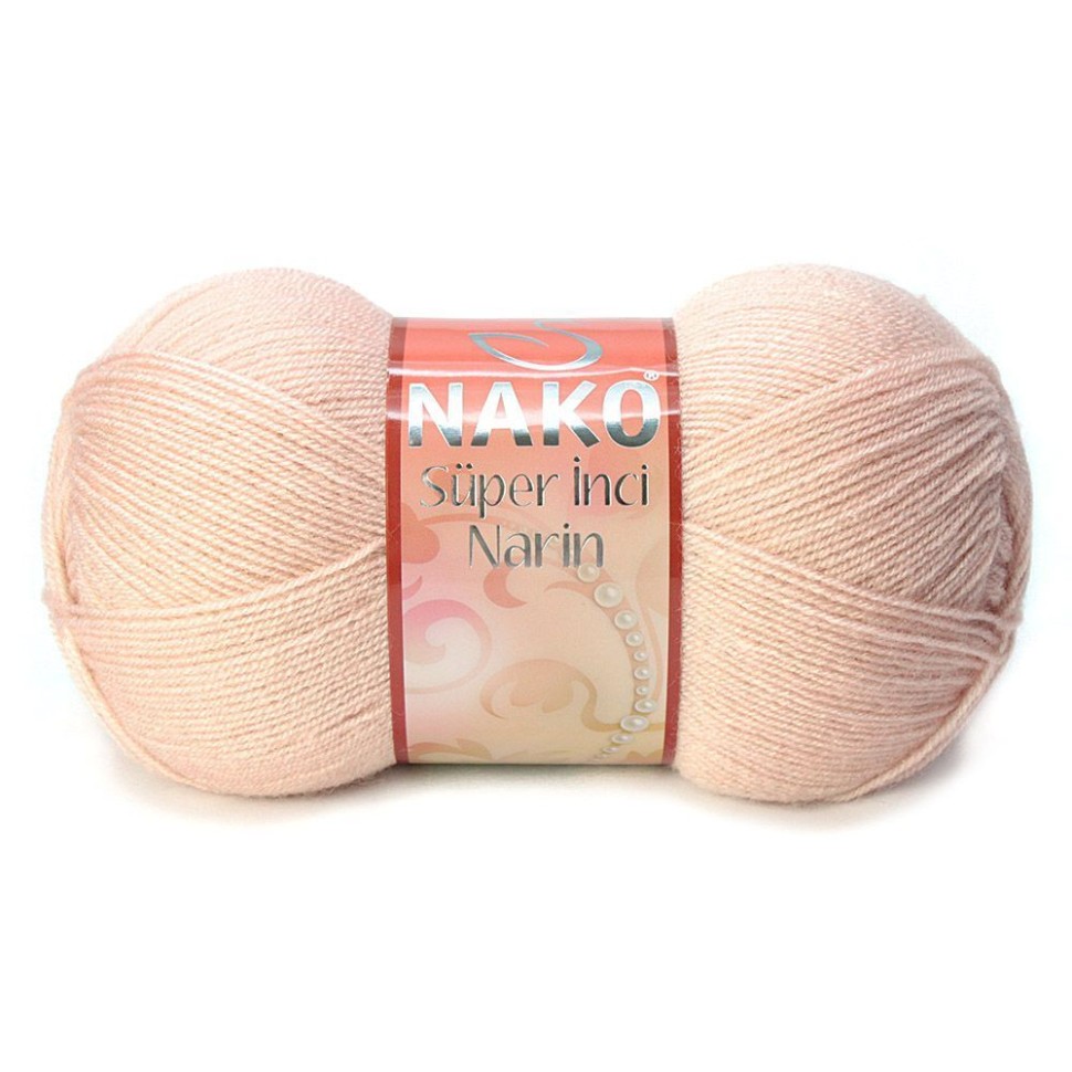 Super Inci Narin, Nako - 3164 (персик)