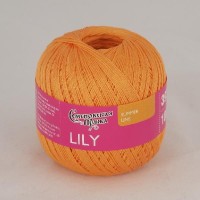 Лилия (МШФ) - 154 (абрикос)