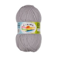 ALPACA TRENZA, ALPINA - 04 (св.серый)