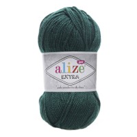 EXTRA (Экстра) - Ализе - 598 (зеленая трава)
