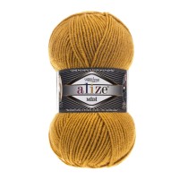 SUPERLANA MIDI - 02 (шафран)