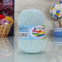 WHITE RABBIT, ALPINA - 226 (мятный)