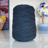 Соловей, тафтинг - 14 (тём.серый)