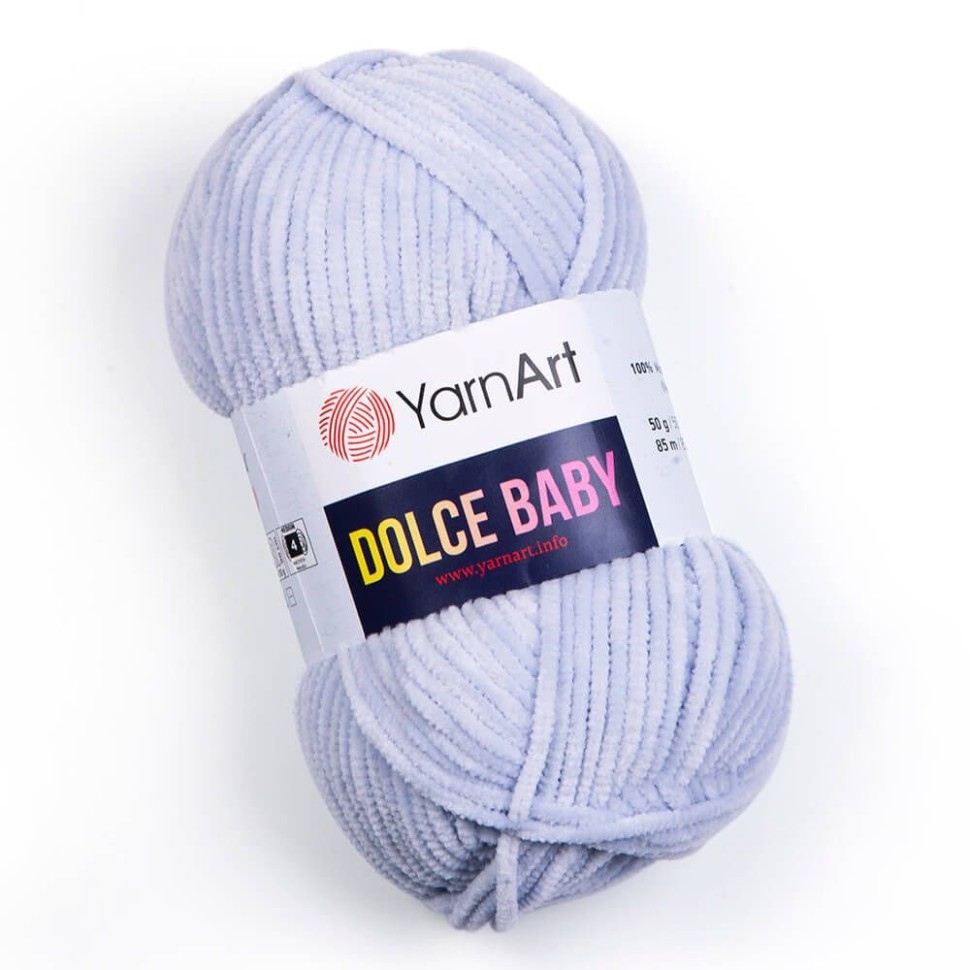 Dolce Baby (YarnArt) - 776 (кристалл)