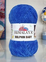 Dolphin baby (HIMALAYA) - 80329 (василек)