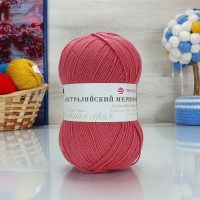 Австралийский меринос (Пехорка) - 185 (Земляника)